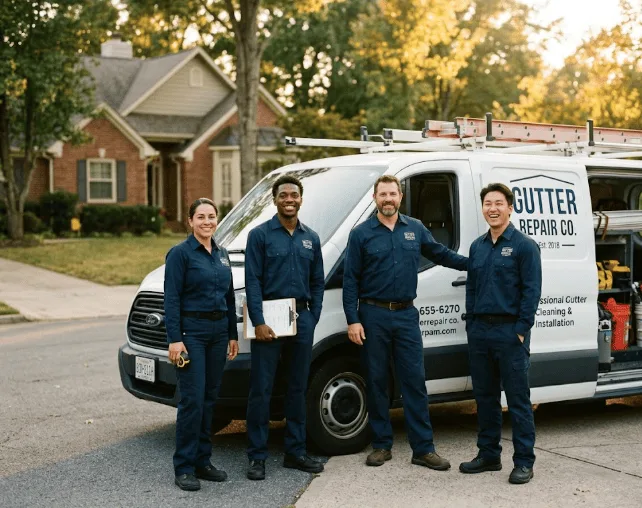Gutter Repair company in Missouri