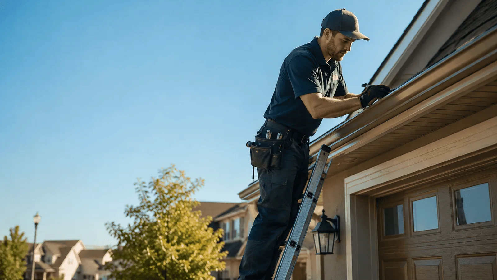 Gutter Repair in Missouri near me